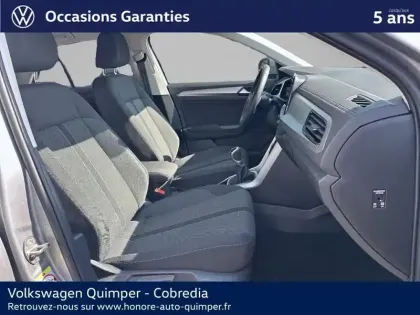 Photo 8 Volkswagen T-roc  1.0 TSI 116ch VW Edition