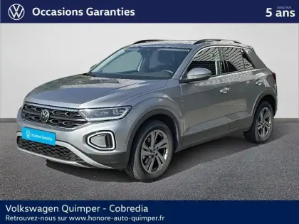 Photo Volkswagen T-roc Vw Edition