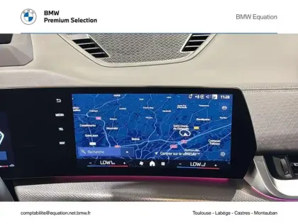 Photo 10 BMW X2  sDrive20iA 170ch M Sport DKG7