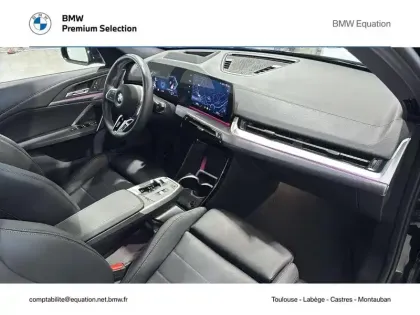 Photo 5 BMW X2  sDrive20iA 170ch M Sport DKG7