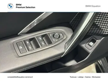 Photo 13 BMW X2  sDrive20iA 170ch M Sport DKG7