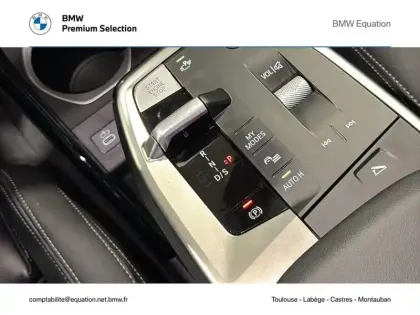 Photo 9 BMW X2  sDrive20iA 170ch M Sport DKG7