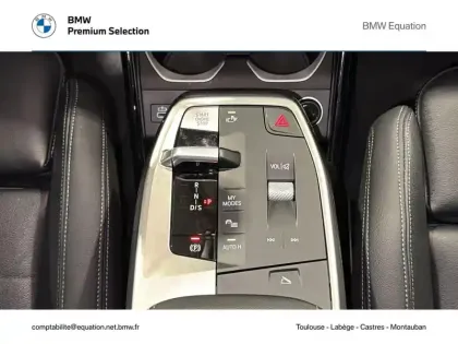 Photo 11 BMW X2  sDrive20iA 170ch M Sport DKG7