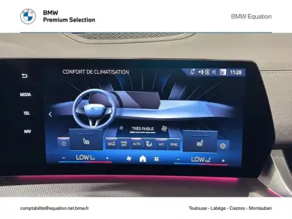 Photo 12 BMW X2  sDrive20iA 170ch M Sport DKG7
