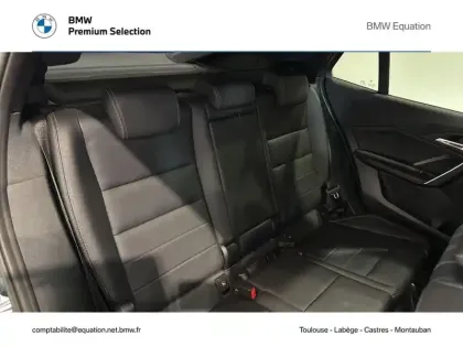 Photo 6 BMW X2  sDrive20iA 170ch M Sport DKG7