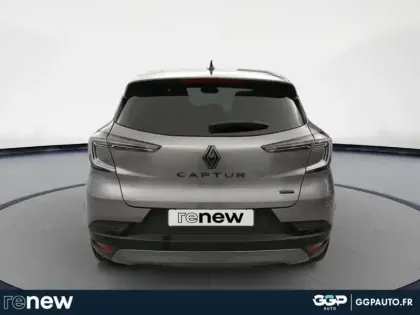 Photo 18 Renault Captur  1.6 E-Tech full hybrid 145ch esprit Alpine