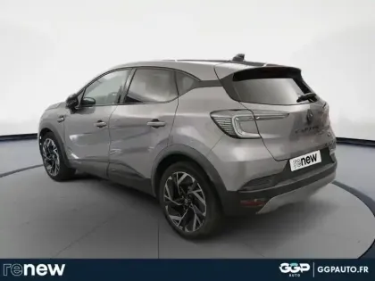 Photo 17 Renault Captur  1.6 E-Tech full hybrid 145ch esprit Alpine