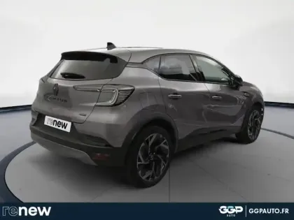 Photo 19 Renault Captur  1.6 E-Tech full hybrid 145ch esprit Alpine