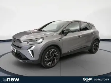 Photo 15 Renault Captur  1.6 E-Tech full hybrid 145ch esprit Alpine