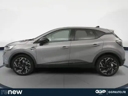 Photo 16 Renault Captur  1.6 E-Tech full hybrid 145ch esprit Alpine