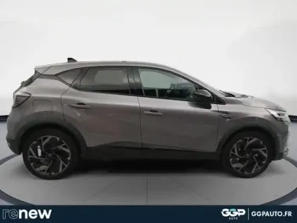 Photo 20 Renault Captur  1.6 E-Tech full hybrid 145ch esprit Alpine