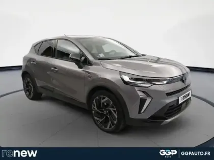 Photo 6 Renault Captur  1.6 E-Tech full hybrid 145ch esprit Alpine