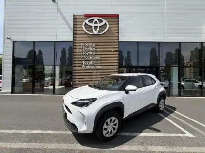Photo Toyota Yaris Dynamic