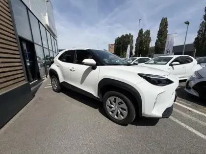 Photo 5 Toyota Yaris  Cross 116h Dynamic MY25
