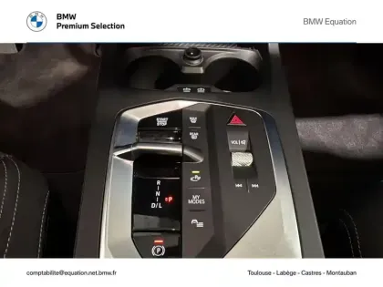 Photo 11 BMW Serie 1 Série 1 116A 122ch M Sport Design DKG7