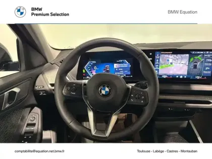 Photo 8 BMW Serie 1 Série 1 116A 122ch M Sport Design DKG7