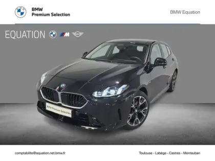 Photo Bmw Serie 1 M Sport Design