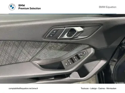 Photo 13 BMW Serie 1 Série 1 116A 122ch M Sport Design DKG7
