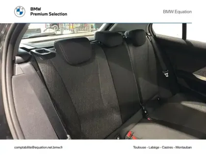 Photo 6 BMW Serie 1 Série 1 116A 122ch M Sport Design DKG7