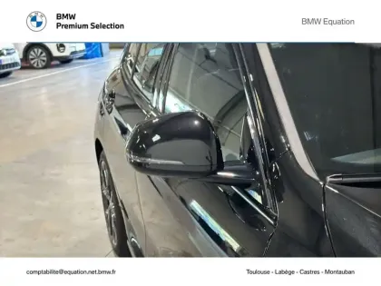Photo 14 BMW Serie 1 Série 1 116A 122ch M Sport Design DKG7