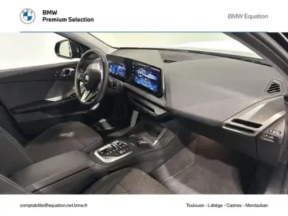 Photo 5 BMW Serie 1 Série 1 116A 122ch M Sport Design DKG7