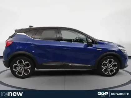 Photo 5 Renault Captur  1.3 TCe mild hybrid 160ch Techno EDC
