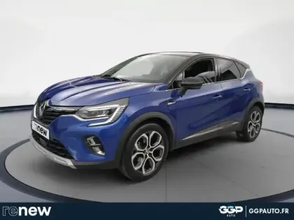 Photo Renault Captur Techno