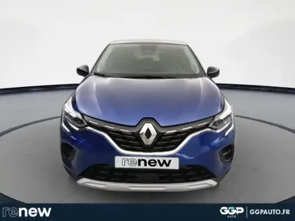 Photo 7 Renault Captur  1.3 TCe mild hybrid 160ch Techno EDC