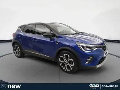 Photo 6 Renault Captur  1.3 TCe mild hybrid 160ch Techno EDC