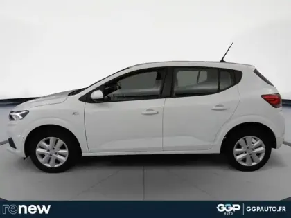 Photo 61 Dacia Sandero  1.0 TCe 90ch Expression CVT