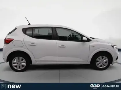 Photo 5 Dacia Sandero  1.0 TCe 90ch Expression CVT