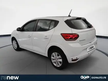 Photo 32 Dacia Sandero  1.0 TCe 90ch Expression CVT