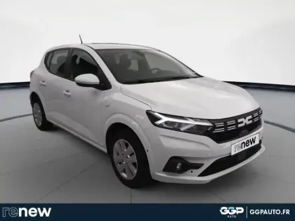 Photo 21 Dacia Sandero  1.0 TCe 90ch Expression CVT