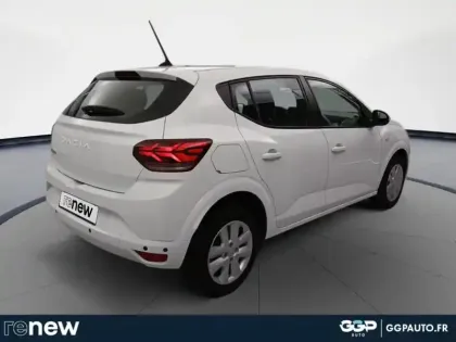 Photo 79 Dacia Sandero  1.0 TCe 90ch Expression CVT
