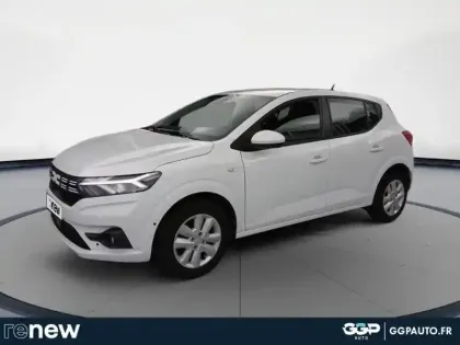 Photo Dacia Sandero Expression