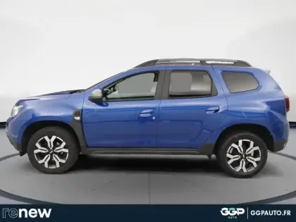 Photo 31 Dacia Duster  1.5 Blue dCi 115ch Journey + 4x2
