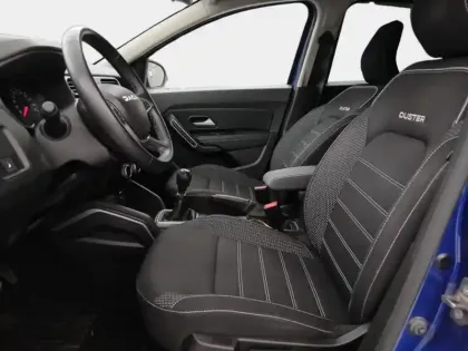 Photo 13 Dacia Duster  1.5 Blue dCi 115ch Journey + 4x2