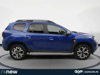 Photo 5 Dacia Duster  1.5 Blue dCi 115ch Journey + 4x2