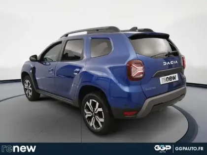 Photo 32 Dacia Duster  1.5 Blue dCi 115ch Journey + 4x2