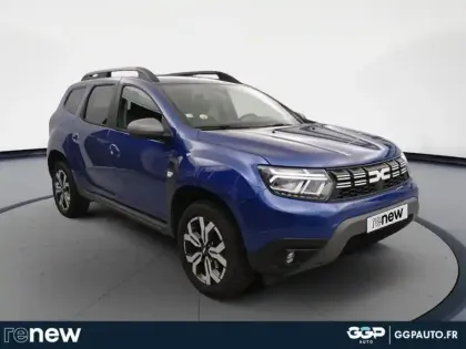 Photo 6 Dacia Duster  1.5 Blue dCi 115ch Journey + 4x2