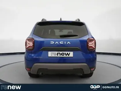 Photo 33 Dacia Duster  1.5 Blue dCi 115ch Journey + 4x2