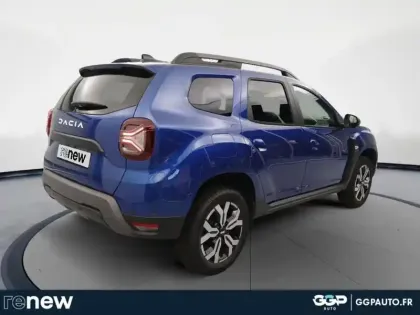 Photo 19 Dacia Duster  1.5 Blue dCi 115ch Journey + 4x2