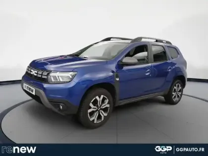Photo Dacia Duster Journey +