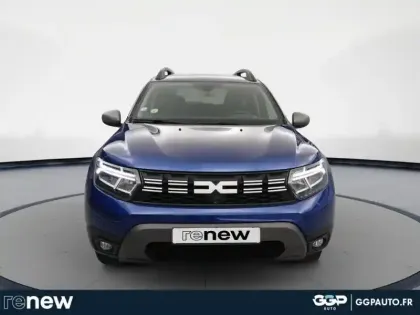 Photo 7 Dacia Duster  1.5 Blue dCi 115ch Journey + 4x2