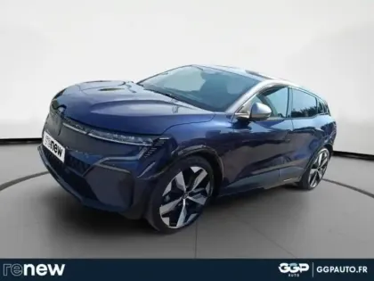 Photo Renault Megane Techno