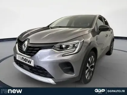 Photo Renault Captur Evolution