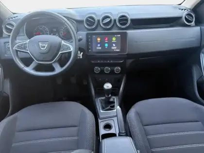 Photo 12 Dacia Duster  1.0 ECO-G 100ch Confort 4x2