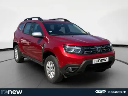 Photo 6 Dacia Duster  1.0 ECO-G 100ch Confort 4x2