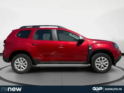 Photo 5 Dacia Duster  1.0 ECO-G 100ch Confort 4x2