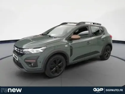 Photo Dacia Sandero Stepway Extreme +